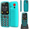 Mobilný telefón Mobiola MB4120 4G 32 MB / 32 MB 4G (LTE) TYRKYSOVÁ