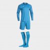 PERFORMANCE GK SET brankársky dres azúrová XS