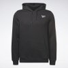 Reebok RI Left Chest Logo Hood Pánska mikina US S HG4448