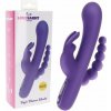 Love Rabbit Tripple Pleasure Vibrator