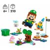 LEGO® Super Mario™ 71440 Dobrodružstvá s interaktívnym Luigi™