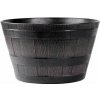 Strend Pro Kvetináč GDA Woodeff 832 teak 39x28 cm truhlík