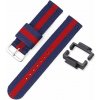 Textilný remienok Ricardo 16 mm (pre Casio G-Shock GA-2100/GA-2110, DW-5600, GW-6900), farba V4, NATO, + adaptér