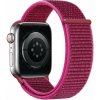 Remienok Eternico Airy pre Apple Watch 42mm / 44mm / 45mm Beet Red and Pink edge (AET-AWAY-BEREP-42)