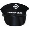 Rappa Policajná čiapka “pomáham a chránim“ pre dospelých, unisex 221666