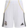 Adidas Dětské trenýrky REAL MADRID 25/26 domácí Detská: 152