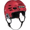 Hokejová prilba CCM Tacks X PRO Red Senior L