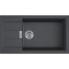 Franke Sirius 2.0 drez tectonite 78x43.5 cm sivá/grafitová/ónyxová 143.0618.646