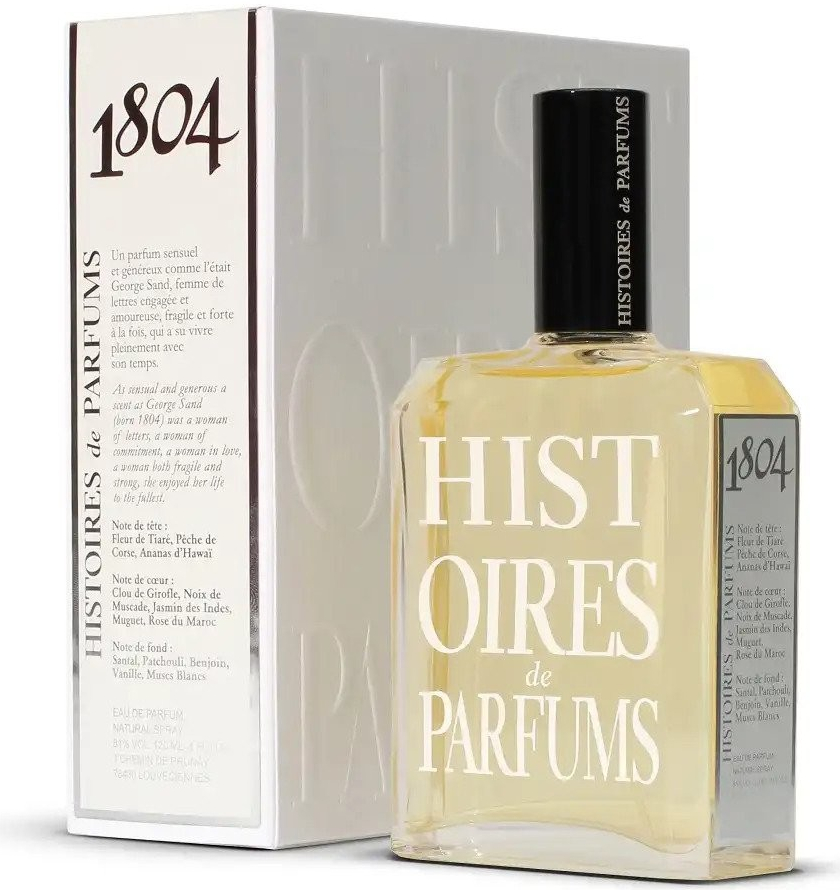 Histoires de Parfums 1804 George Sand parfumovaná voda dámska 120 ml