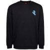 Pánská mikina Santa Cruz Screaming Hand Chest Crew black M