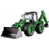 Amewi RC Backhoe Loader G1401E green RTR 1:14