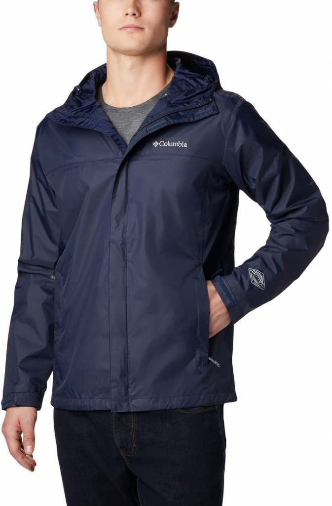 Columbia Watertight II jacket M 1533898464 collegiate navy