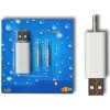 USB Nabíjačka Flajzar + 2x Batéria CR425 - 3V