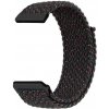 Madvell Pletený nylonový remienok na suchý zips Universe 20mm