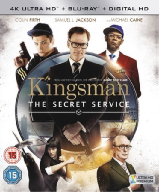 Kingsman: The Secret Service