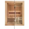 Marimex | Fínska sauna Marimex KIPPIS L + saunové kachle | 11100084