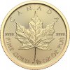 Royal Canadian Mint Zlatá minca Maple Leaf 2024 1/2 oz