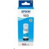 Fľaštička s atramentom EPSON 103 EcoTank Cyan