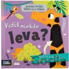 Vidíš niekde leva? - Albi