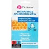 Dermacol Hydrating & Nourishing Mask plátienková maska s hydratačným účinkom 15 ml