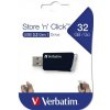 USB kľúč, 32GB, USB 3.2, 80/25MB/sec, VERBATIM 