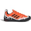 ADIDAS-Terrex Swift Solo 2.0 impact orange/core black/crystal white Oranžová 41 1/3