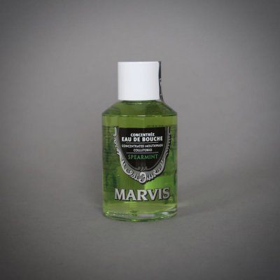 Marvis Spearmint ústna voda 120 ml