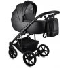 Bexa Air ECO black (kombinovaný kočík)