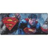SUBSONIC Superman herní podložka pod myš/ 90 x 40 cm SA5589-S1