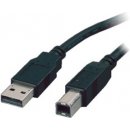 Roline Kábel USB 2.0 A/B 1,8m