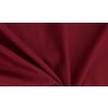 Brotex Vínové saténové prestieradlo 240x230 plachta bez gumy