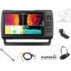 Garmin Vivid 9SV + sonda GT52