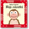 Moje zvieratká – látkové leporelo