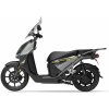 Elektrický skúter Super Soco CPX single battery sivý