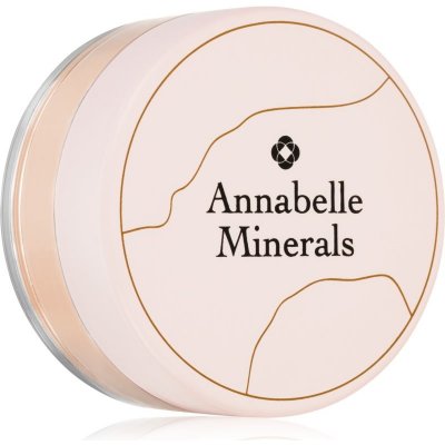Annabelle Minerals Mineral Concealer korektor s vysokým krytím odtieň Pure Fair 4 g