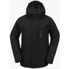 Pánska snowboardová bunda Volcom Dua Ins Gore-Tex black (S)