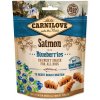 Carnilove Dog Crunchy Snack Salmon with Blueberries with fresh meat 200 g