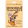 Steve Jackson Games Munchkin 4: The Need for Steed