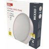 Emos ZM5153 LED NEXXO stropné/nástenné prisadené klasické svietidlo kruh priemer 300 × 42 mm 28,5W 2700lm 3000/3500/4000K biela