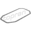 Tesnenie olejovej vane TOPRAN - Hans Pries GmbH 100 610