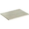 Ideal Standard Connect Air 60,4x44,2x1,8 cm v kombinácii šedý dub, biela mat E0848PS