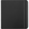 Kobo Libra Colour Black Notebook SleepCover Case N428 AC BK N PU