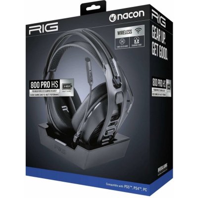 Nacon RIG 800 PRO HS pro PS5