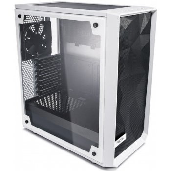 Fractal Design Meshify C TG FD-CA-MESH-C-WT-TGC