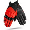 SHIMA DRIFT MEN RED pánske letné rukavice 2XL