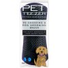 Tangle Teezer Pet Teezer De-Shedding & Dog Groming Brush Purple