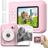 Fotoaparát Bedee 6TY1238PK12 ružový