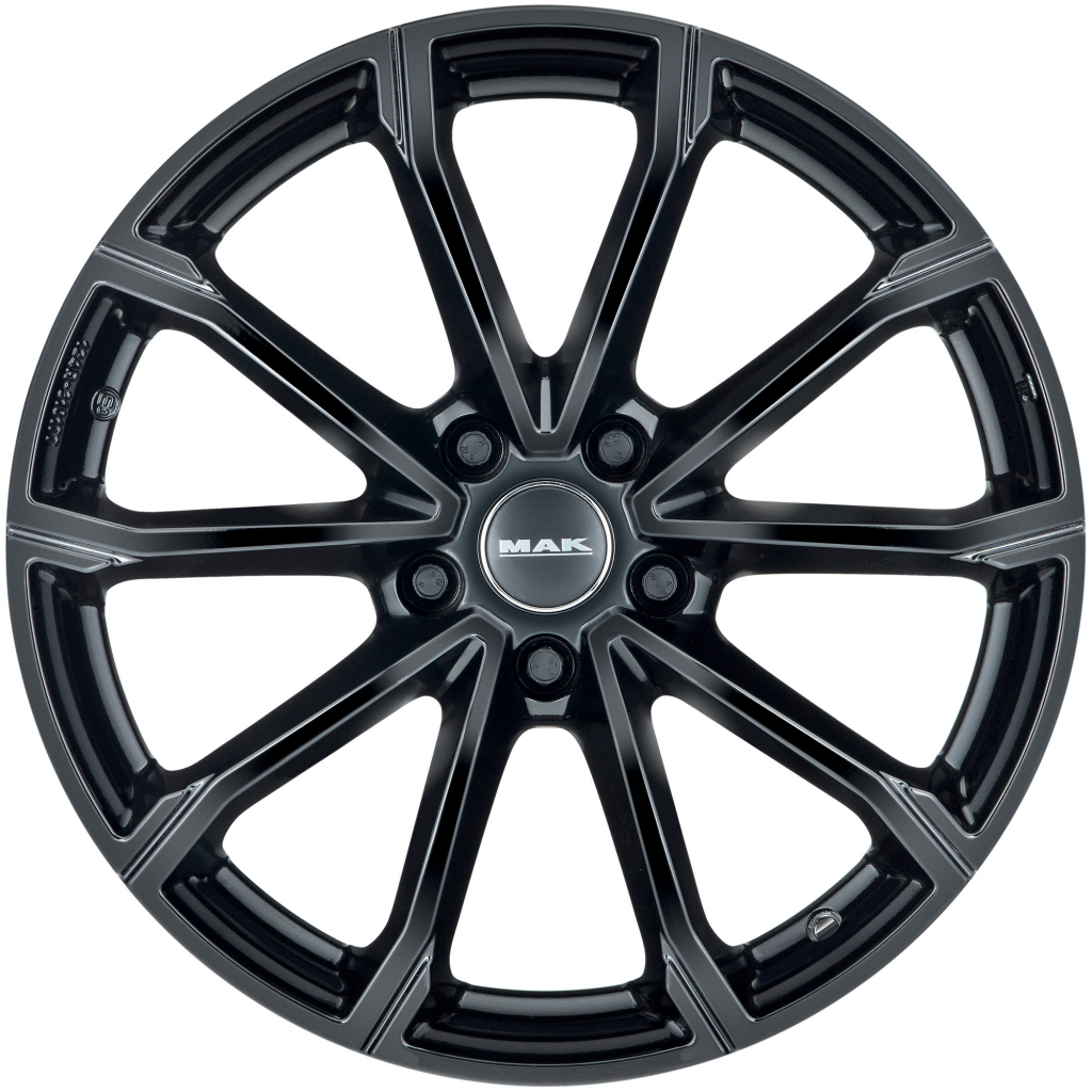 Mak DaVinci 7,5x18 5x112 ET45.5 gloss black