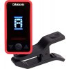D'Addario Eclipse Tuner Red
