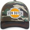Von Dutch Heritage cap camouflage